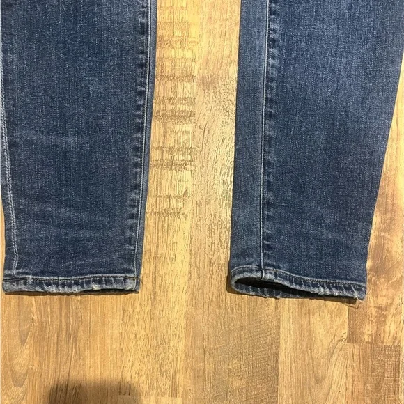 Citizens of Humanity Rocket High Rise Skinny Jeans - Picture 9 of 12